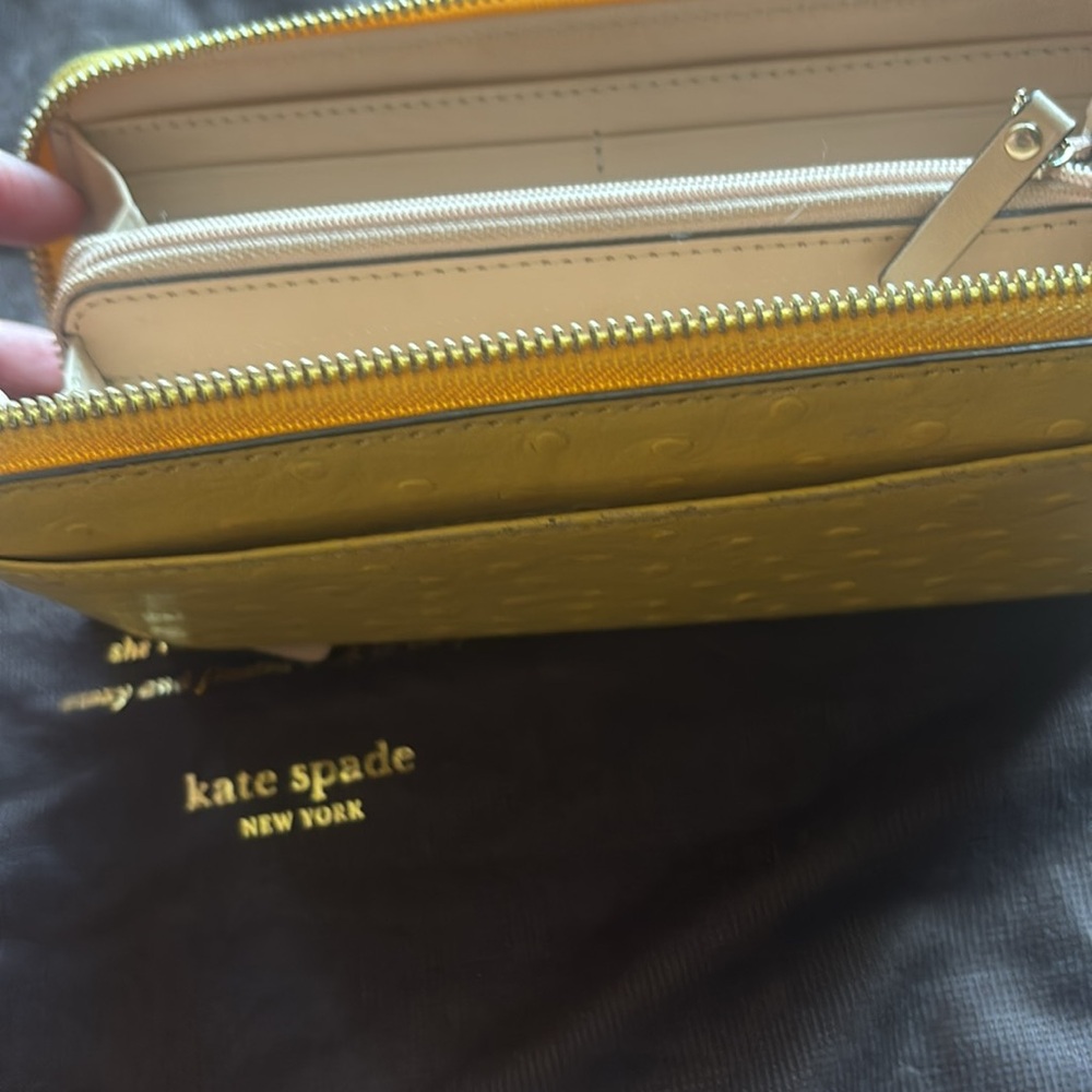 3 Pcs one price! KATE SPADE ♠️ WELLESLEY STREET LEATHER RACHELLE SATCHEL HANDBAG - Picture 14 of 16